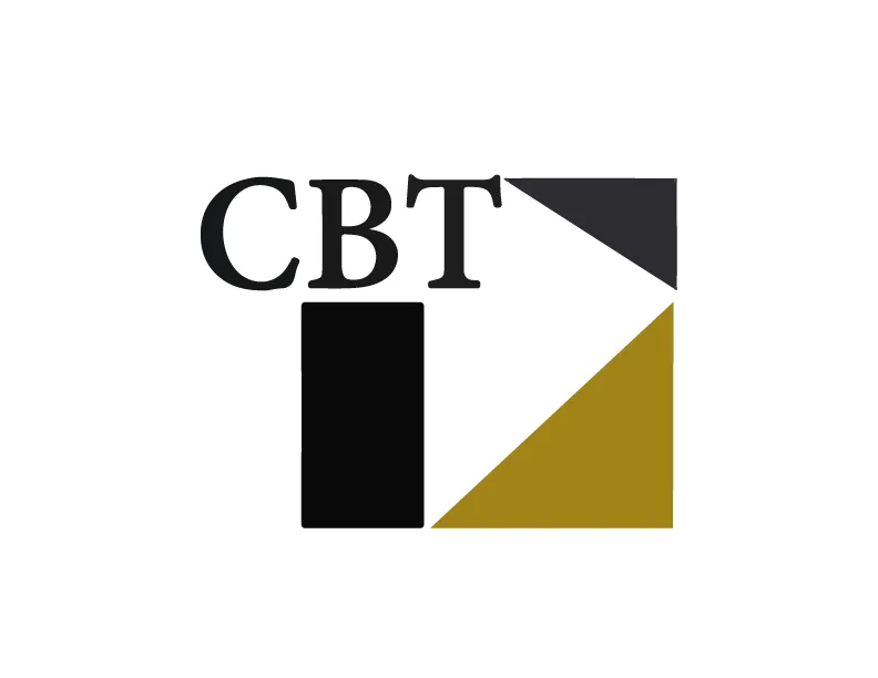 Logo Commercial Bank Tchad (CBT]