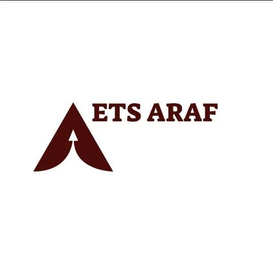 Logo Ets ARAF