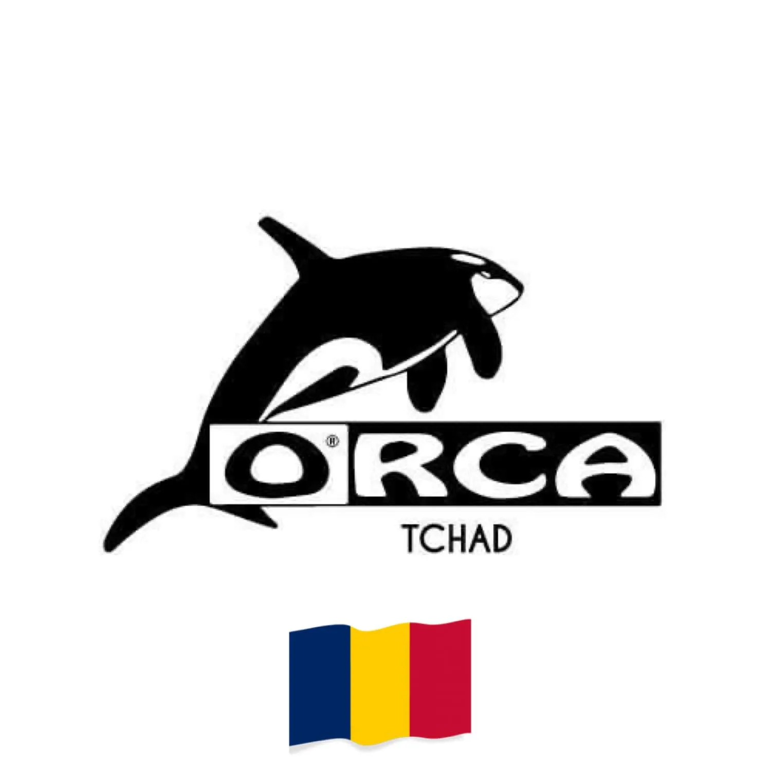 Logo Orca Tchad