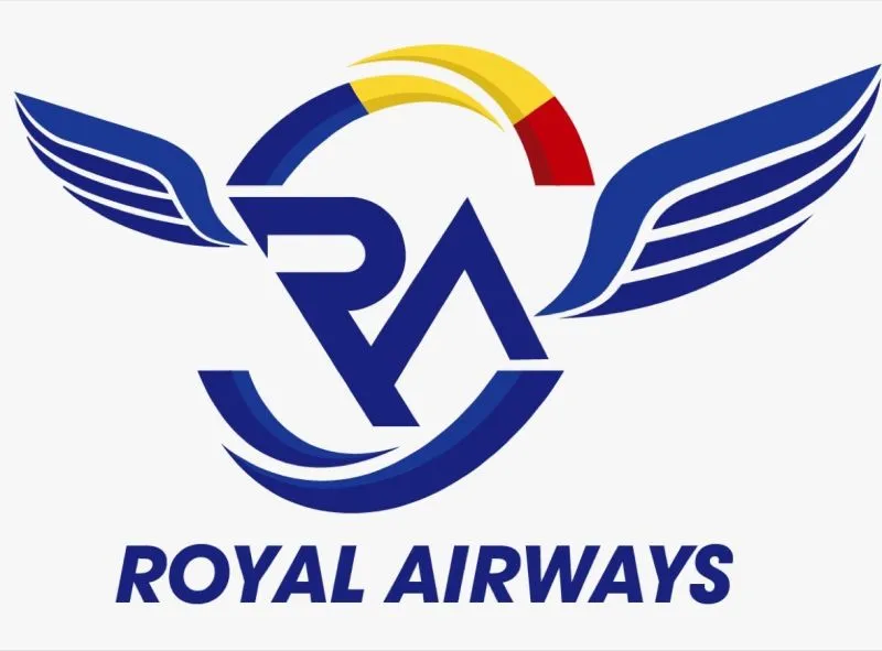 Logo Royal Airways Tchad