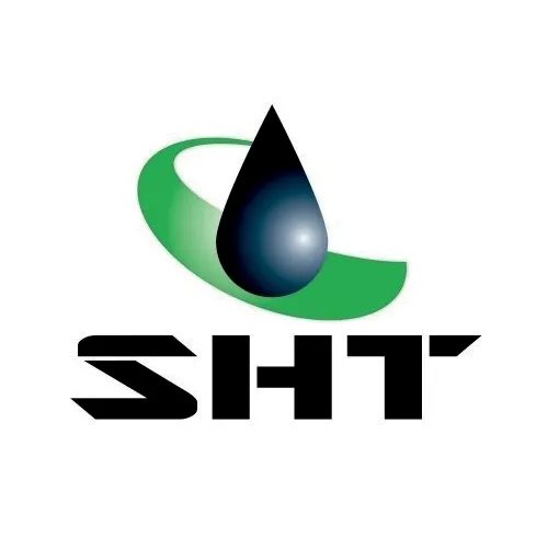 Logo Société des Hydrocarbures du Tchad (SHT]