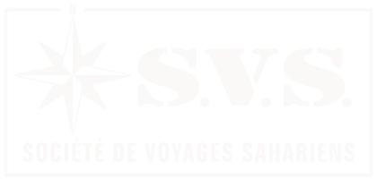 Logo SVS Tchad (Société de Voyages Sahariens)