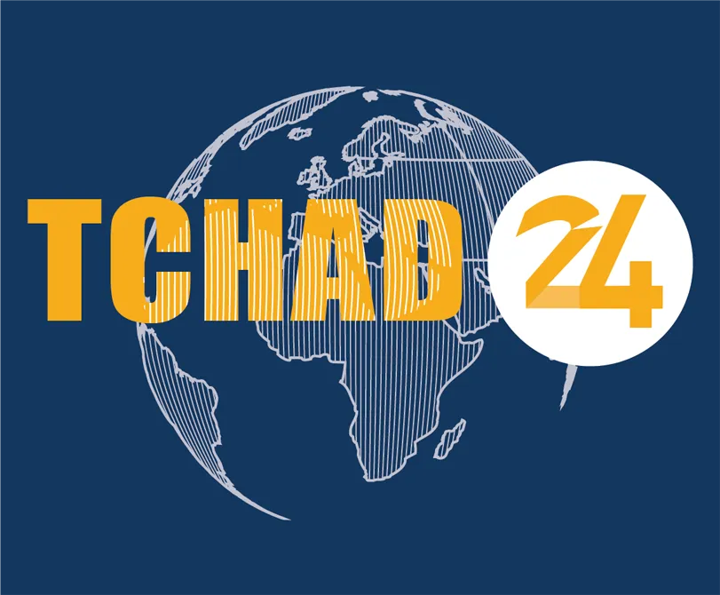 Logo Tchad 24